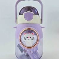 Kitty Bottle Water