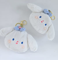 Cinnamoroll Coin Purse Keychain