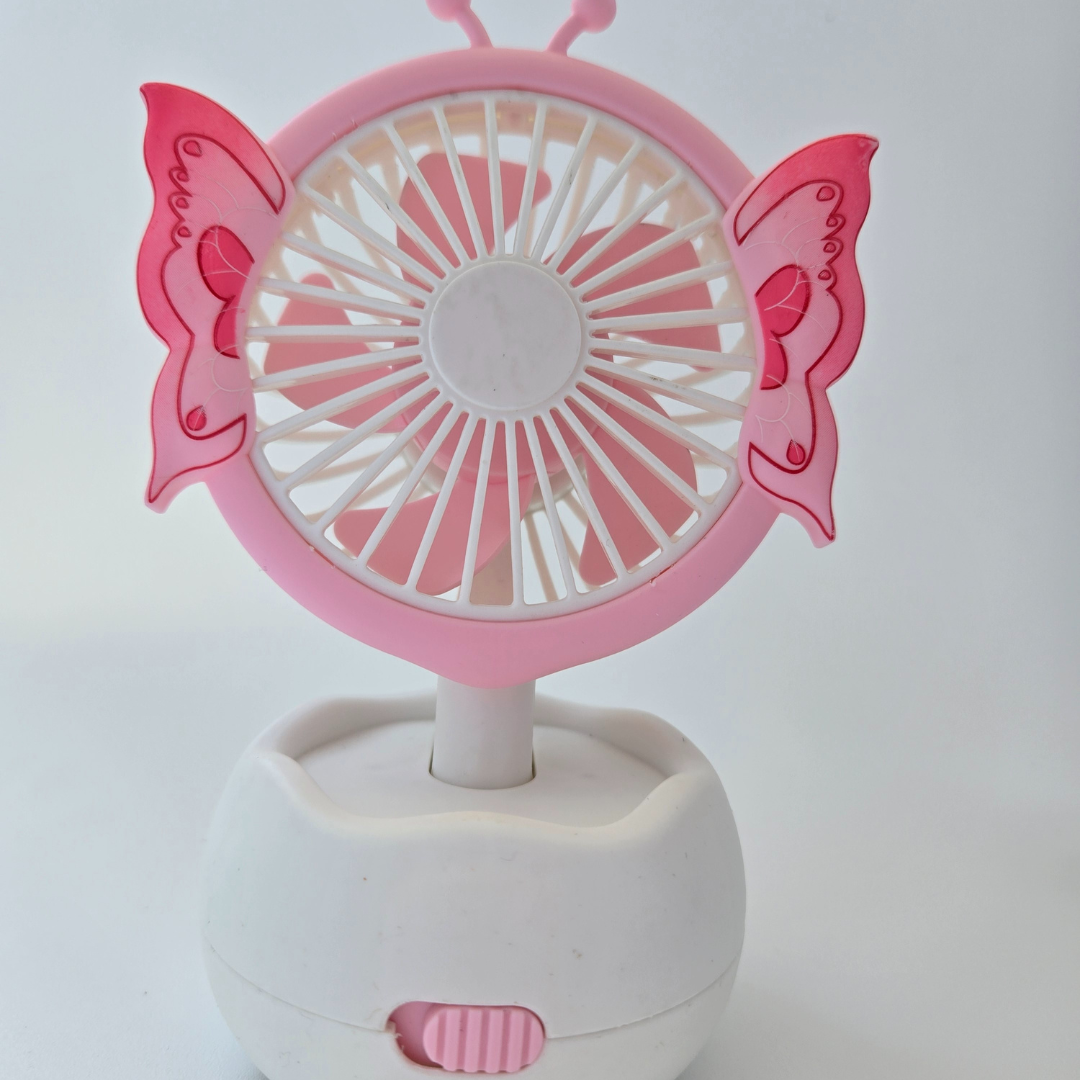 Desk Butterfly Fan