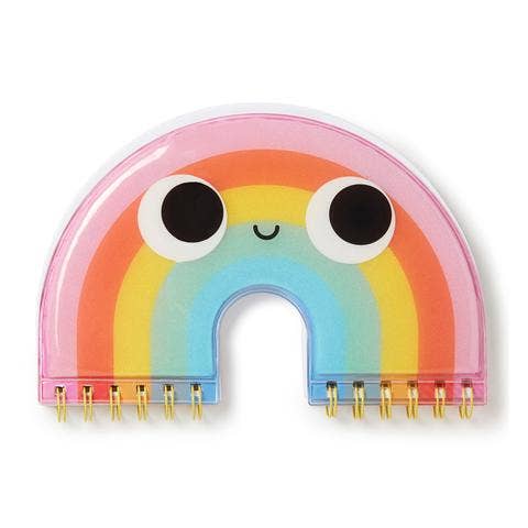 Rainbow A5 Notebook |  Novelty Notebook | Kids Stationery